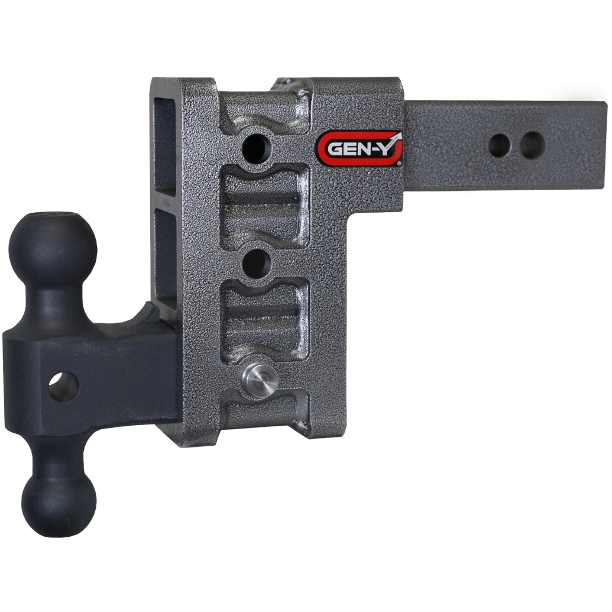Gen-Y Hitch, MEGA-DUTY Drop Hitch, Gross Towing Weight 32000 lb, Ball Diameter Multiple in, Class Rating Class V, Model# GH-1613